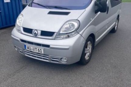 Renault Trafic 135.000 km 14.000 &euro; Estenfeld 97230