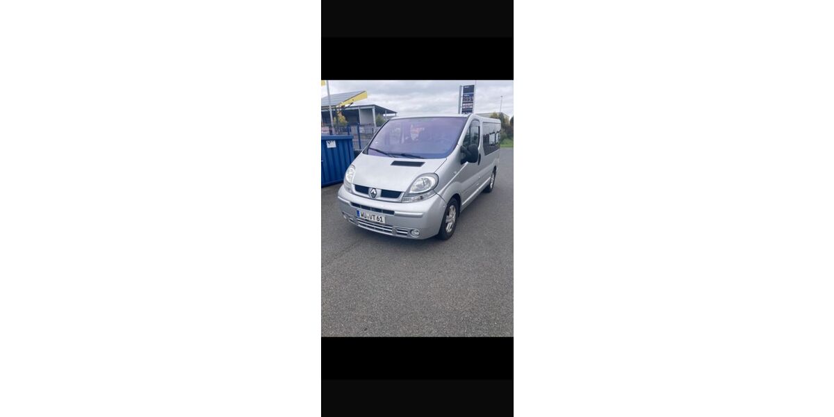 Renault Trafic 135.000 km 14.000 &euro; Estenfeld 97230