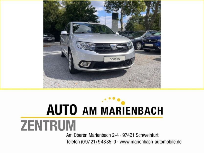 Dacia Sandero 71.287 km 7.480 € Grafenrheinfeld 97506