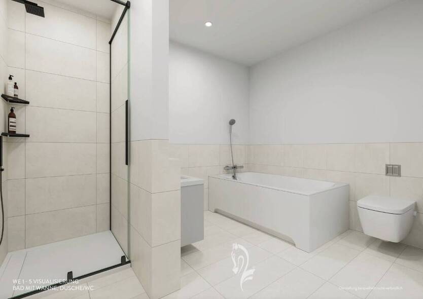 3 - 4,5 Zimmer - Neubau mit 5 Wohneinheiten 