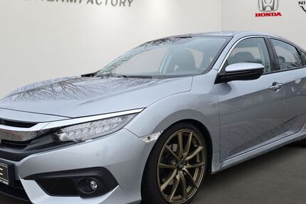 Honda Civic 98.500 km 18.900 &euro; Würzburg 97076