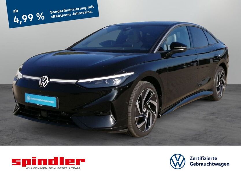 VW ID.7 32.000 km 42.740 € Kreuzwertheim 97892