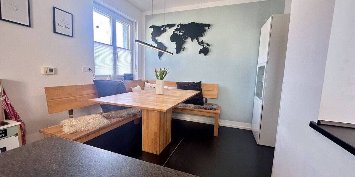 Etagenwohnung Zell am Main - 4 Zimmer, 105 m&sup2;, 350.000&euro; | Angebot:26438132