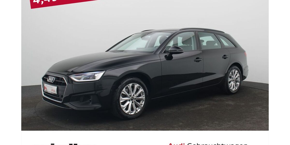 Audi A4 24.500 km 29.480 € Würzburg 97076