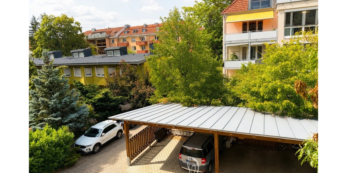 Altersgerecht Wohnen Helle 2-Zimmer-Wohnung mit Balkon, Aufzug und Stellplatz - Etagenwohnung Würzburg Zellerau | Angebot:27134349