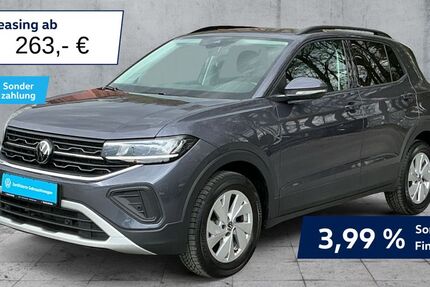 VW T-Cross 16.259 km 26.730 &euro; Werneck 97440