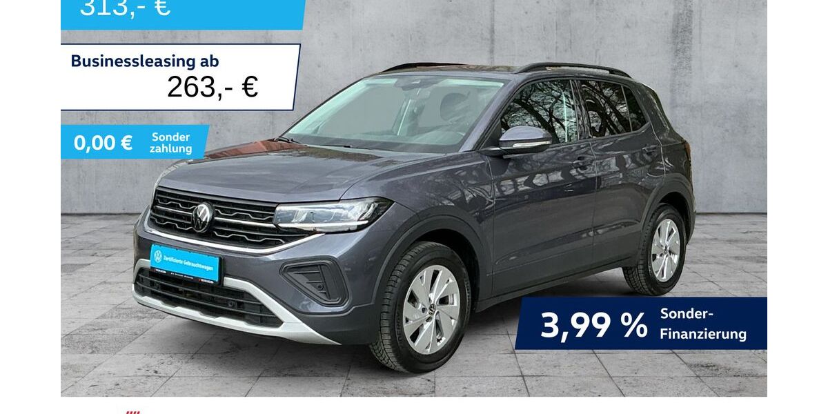 VW T-Cross 16.259 km 26.730 &euro; Werneck 97440