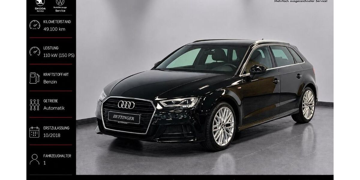 Audi A3 49.100 km 22.850 &euro; Marktheidenfeld 97828