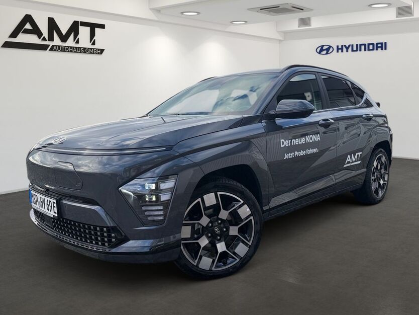 Hyundai KONA 14.000 km 38.400 € Erlenbach 97837
