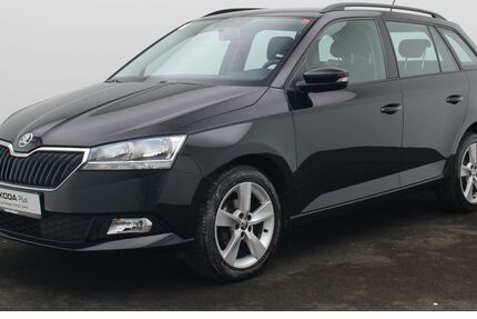 Skoda Fabia 89.000 km 10.220 &euro; Würzburg 97084