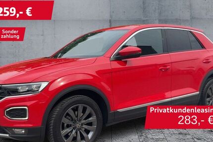 VW T-Roc 59.277 km 20.509 &euro; Werneck 97440