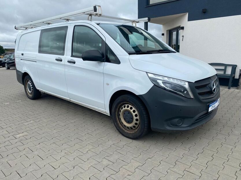 Mercedes-Benz Vito 100.000 km 28.900 € Bergtheim 97241
