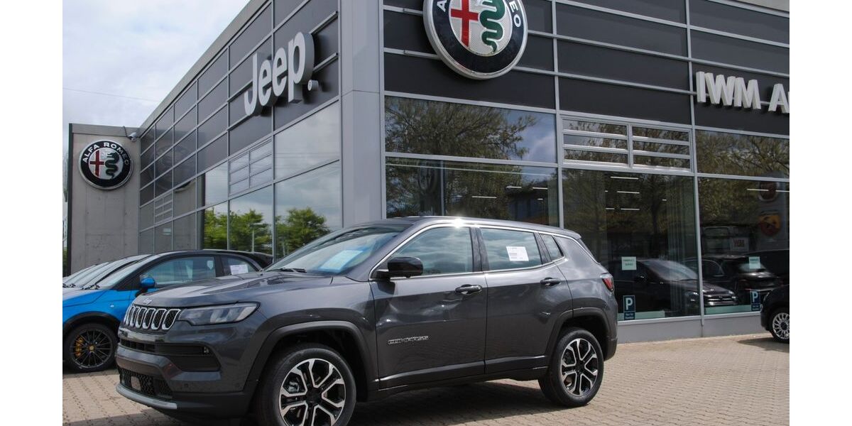 Jeep Compass 22.000 km 33.990 € Würzburg 97076