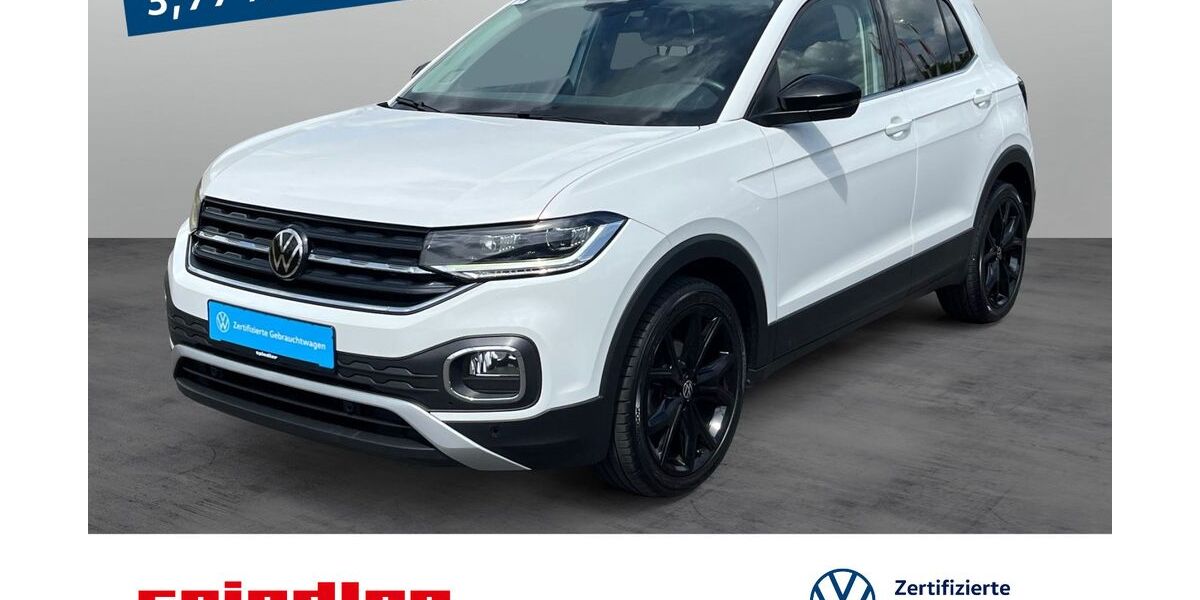 VW T-Cross 57.500 km 19.220 &euro; Kitzingen 97318
