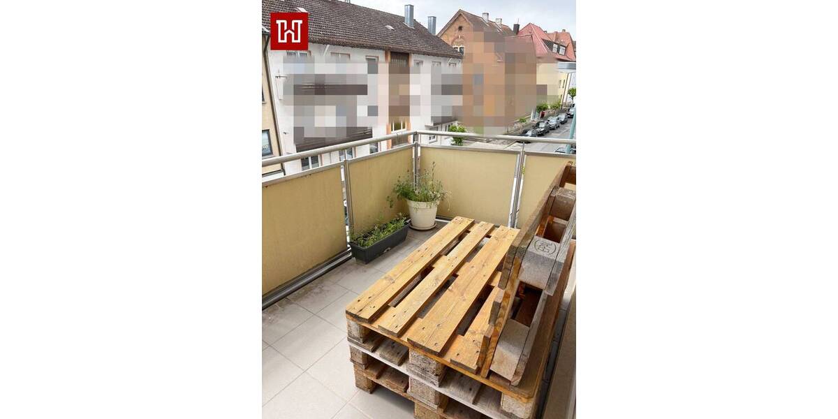 Etagenwohnung Kitzingen - 3 Zimmer, 87 m&sup2;, 910&euro; | Angebot:26674966