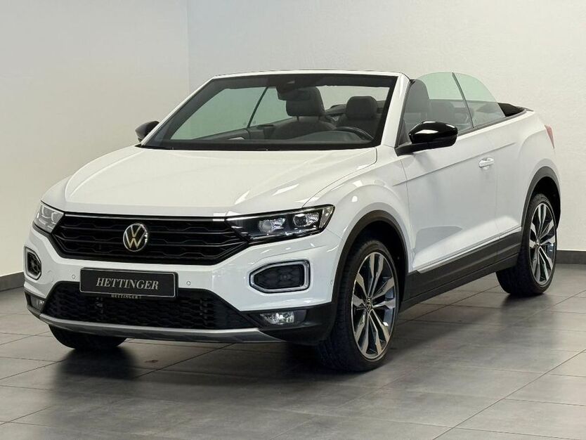 VW T-Roc 24.200 km 27.950 € Marktheidenfeld 97828