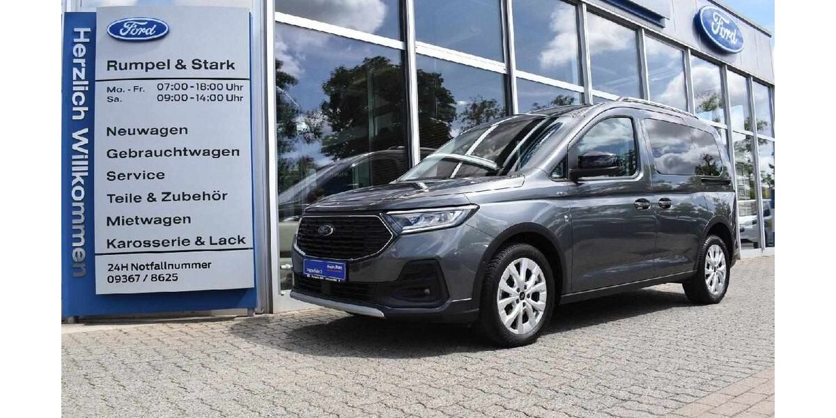 Ford Tourneo Connect 31.250 km 30.690 &euro; Unterpleichfeld 97294