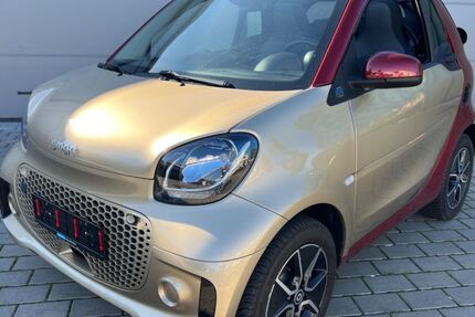 Smart ForTwo 11.600 km 12.990 € Volkach 97332