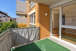 Altersgerecht, Aufzug und Stellplatz: Helle 2-Zimmer-Wohnung mit Balkonloggia - Etagenwohnung Würzburg Zellerau | Angebot:27134349