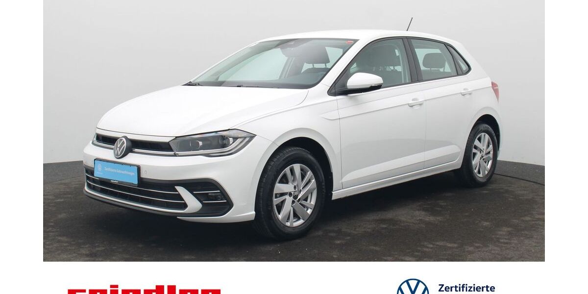 VW Polo 18.500 km 19.680 &euro; Würzburg 97076