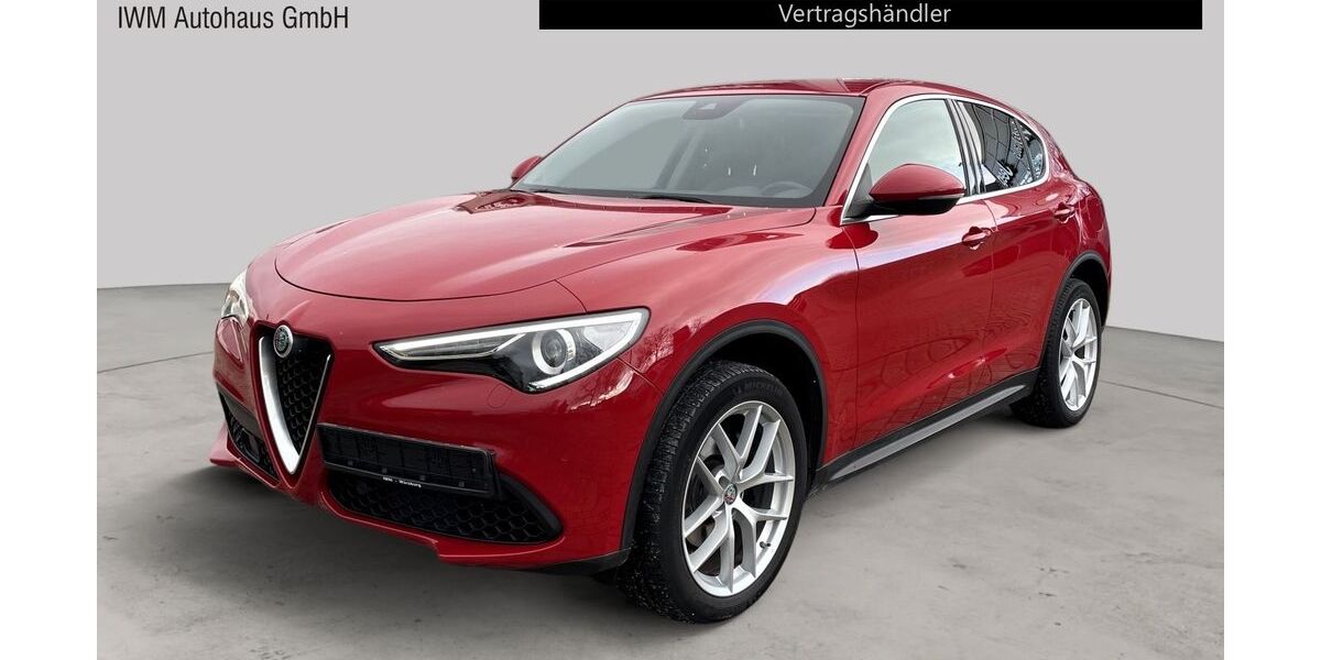 Alfa Romeo Stelvio 40.200 km 26.990 &euro; Würzburg 97076