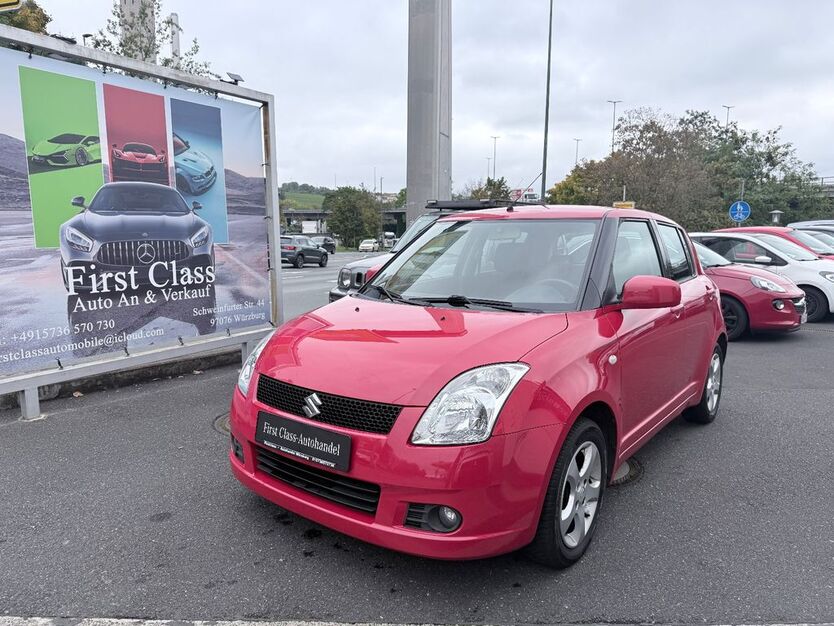 Suzuki Swift 185.400 km 2.950 € Würzburg 97076