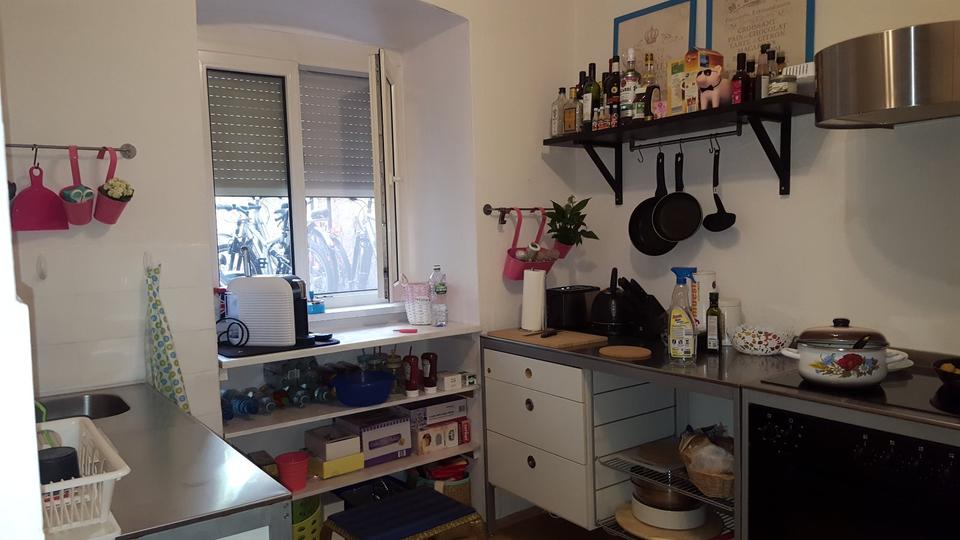 Erdgeschoßwohnung Würzburg - 2 Zimmer, 60 m&sup2;, 800&euro; | Angebot:26649497