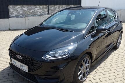 Ford Fiesta 32.506 km 17.890 € Tauberbischofsheim 97941