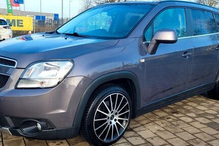 Chevrolet Orlando