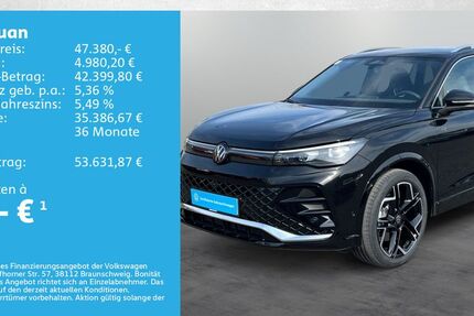 VW Tiguan 15.000 km 45.980 &euro; Kitzingen 97318