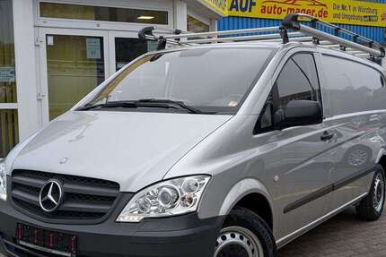 Mercedes-Benz Vito 200.000 km 11.350 € Würzburg 97078