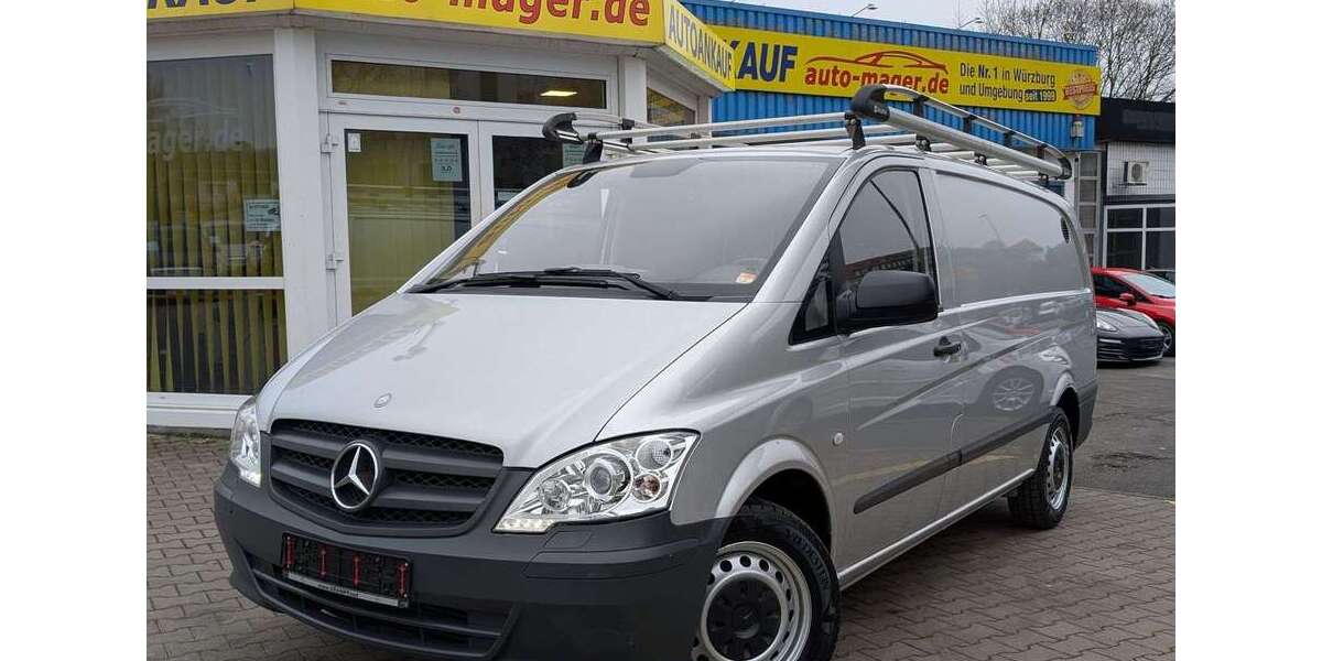 Mercedes-Benz Vito 200.000 km 11.350 € Würzburg 97078