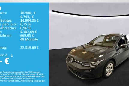 VW Golf 95.500 km 18.980 &euro; Würzburg 97076