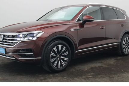 VW Touareg 57.500 km 44.980 &euro; Würzburg 97076