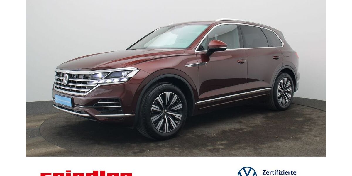 VW Touareg 57.500 km 44.980 &euro; Würzburg 97076