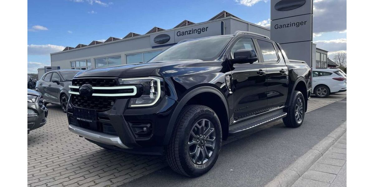 Ford Ranger 15.210 km 46.990 &euro; Heidenfeld 97520