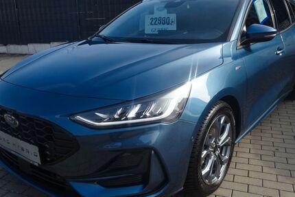 Ford Focus 19.997 km 22.990 &euro; Tauberbischofsheim 97941