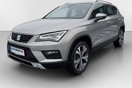 Seat Ateca 83.460 km 19.290 &euro; Zellingen 97225