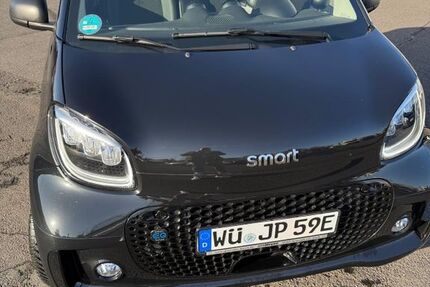 Smart ForTwo 24.000 km 12.899 &euro; Estenfeld 97230