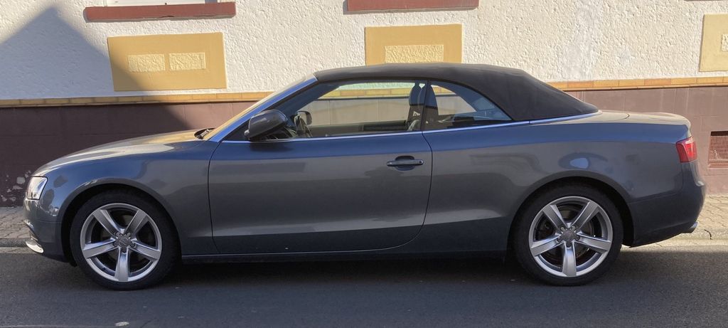Audi A5 245.500 km 12.600 € Gerbrunn 97218