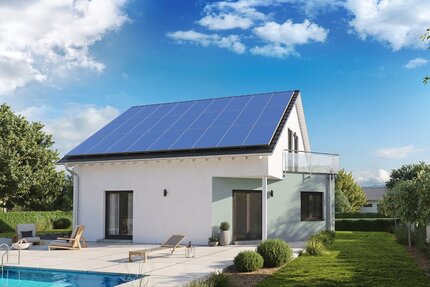 Modernes projektiertes Einfamilienhaus in Hettstadt - flexibel und individuell planbar - Haus Hettstadt | Angebot:27486592