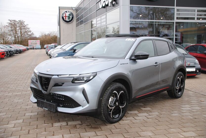 Alfa Romeo Junior 2.500 km 35.990 € Würzburg 97076