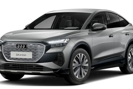 Audi Q4 e-tron 18.500 km 48.880 &euro; Kitzingen 97318