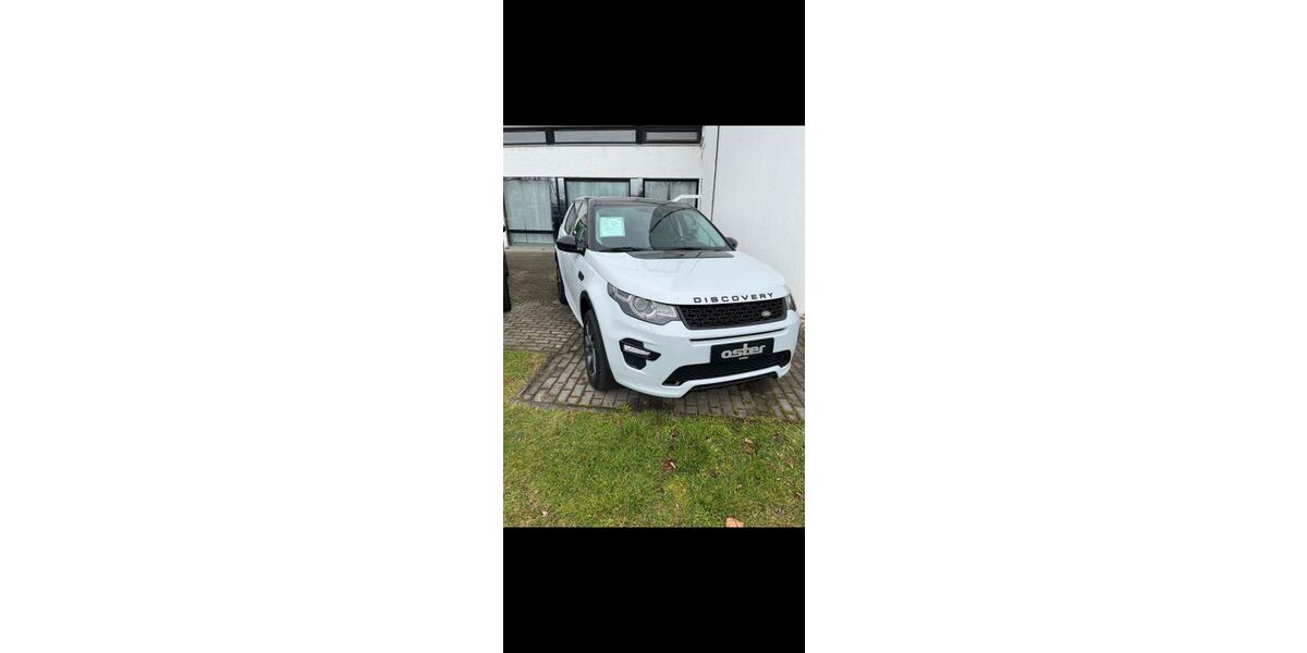 Land Rover Discovery Sport 93.000 km 18.600 &euro; Würzburg 97078