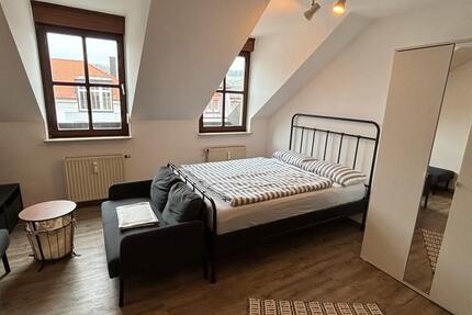 Wohnung Würzburg - 1 Zimmer, 23 m&sup2;, 598&euro; | Angebot:27621657