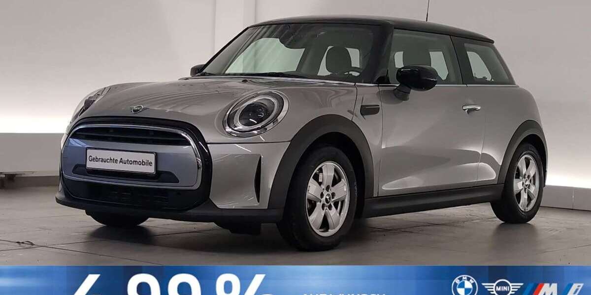 Mini Cooper 34.618 km 20.989 &euro; Würzburg 97076