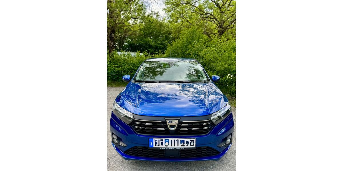 Dacia Sandero 53.000 km 10.800 &euro; Würzburg 97078