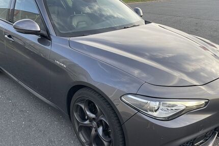 Alfa Romeo Giulia 100.000 km 23.950 &euro; Tauberbischofsheim 97941