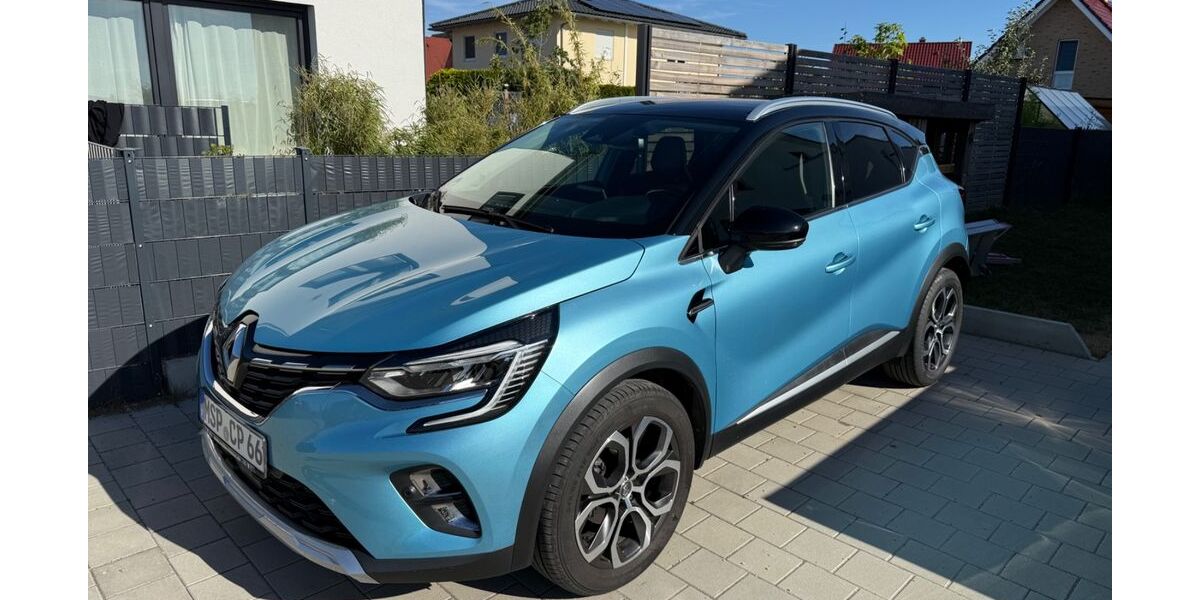 Renault Captur 79.800 km 16.400 &euro; Martinsheim 97340