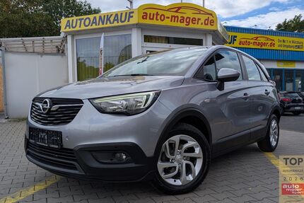 Opel Crossland (X) 56.767 km 10.700 &euro; Würzburg 97078